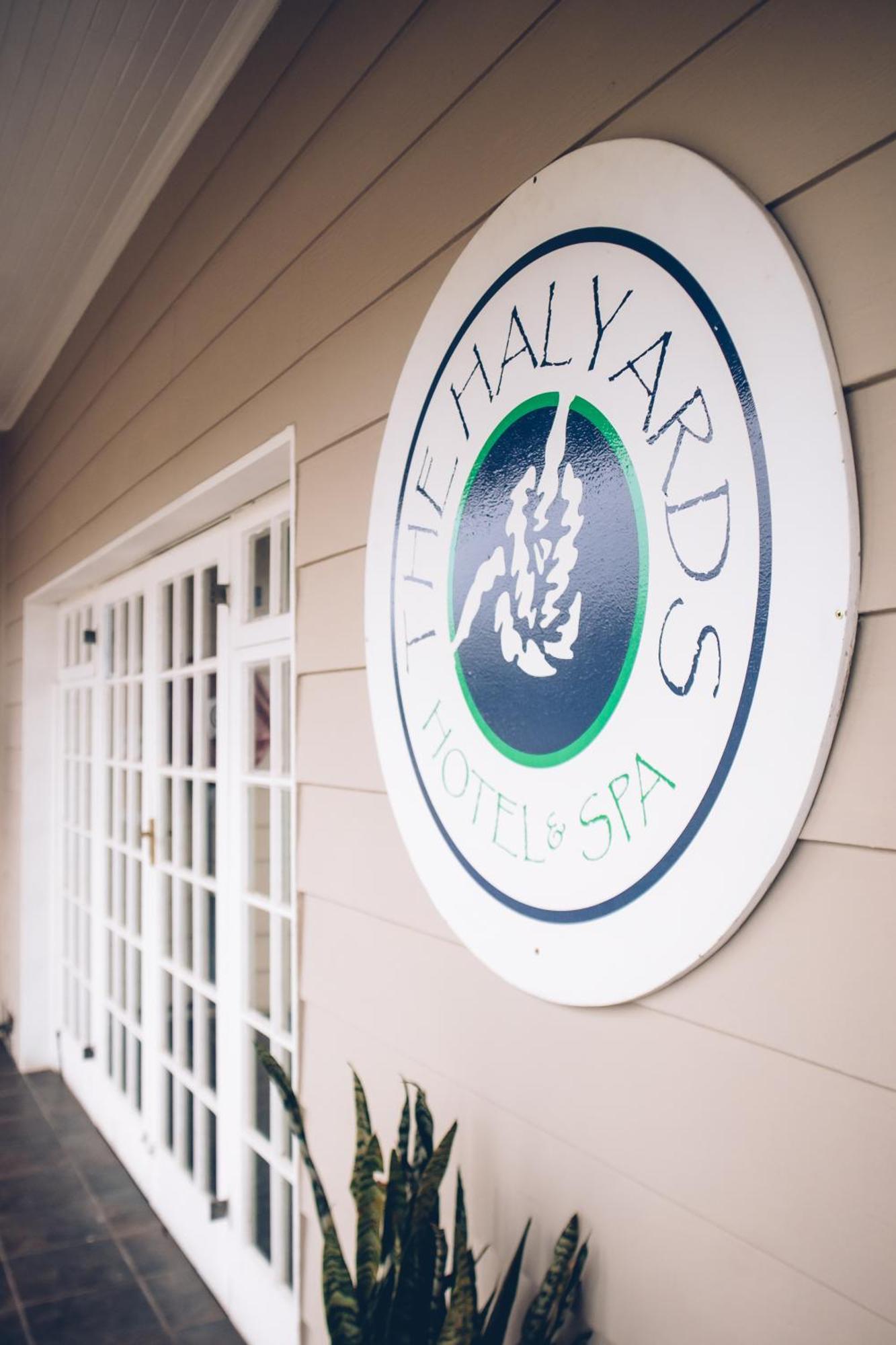 The Halyards Hotel & Spa Port Alfred Eksteriør bilde