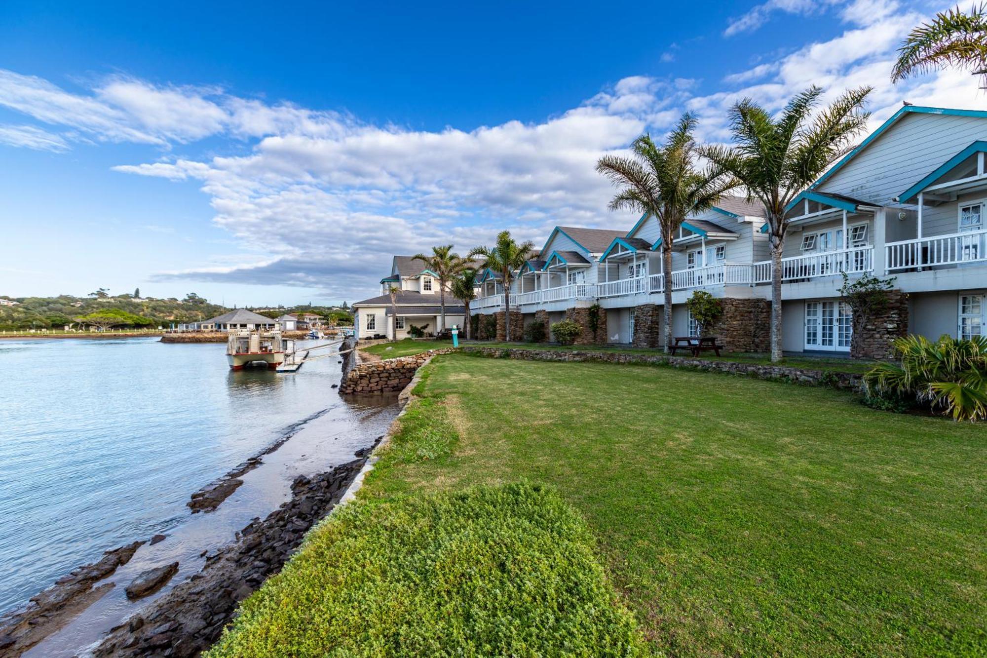 Halyards Hotel Port Alfred Eksteriør bilde