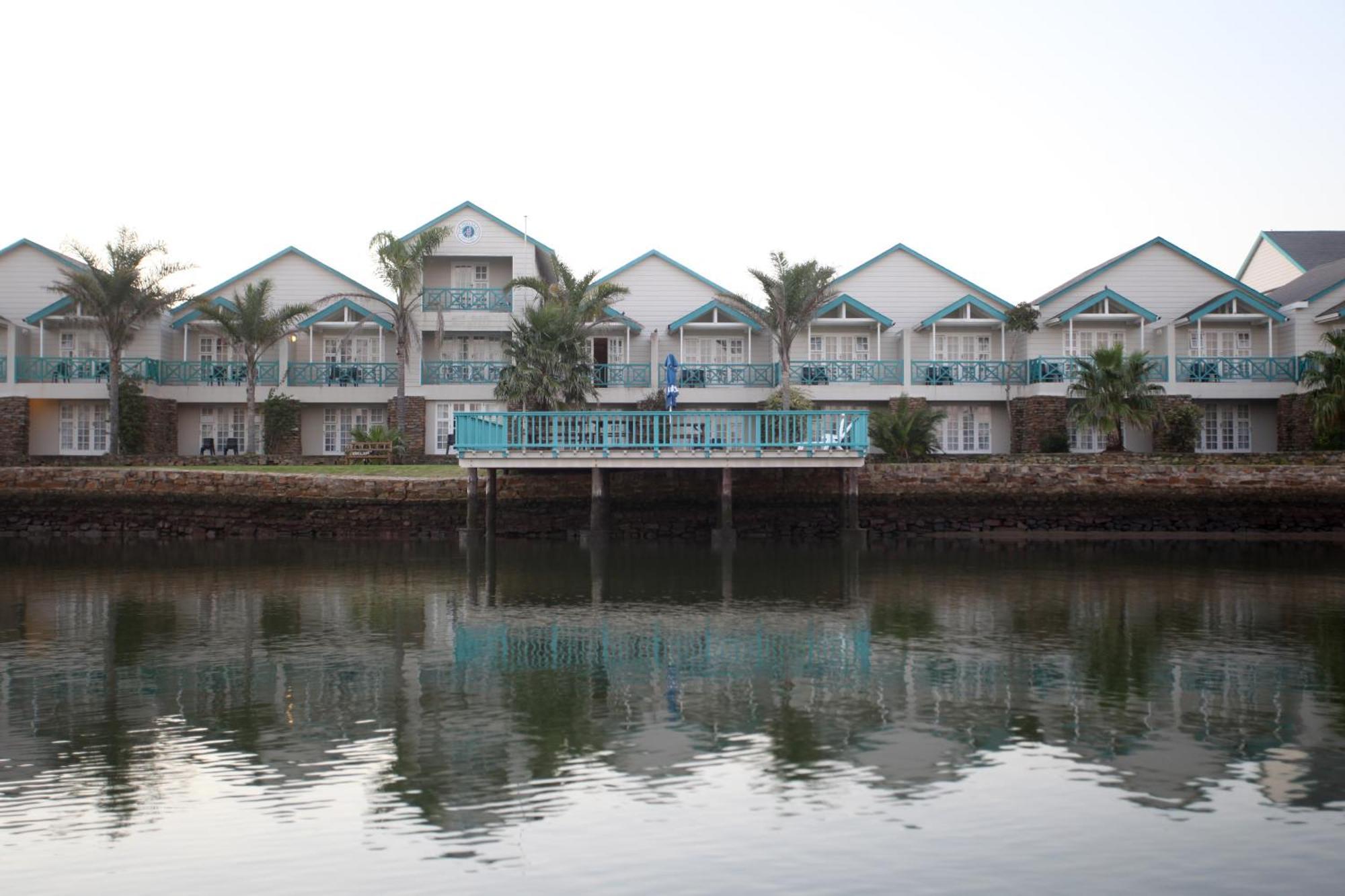 Halyards Hotel Port Alfred Eksteriør bilde