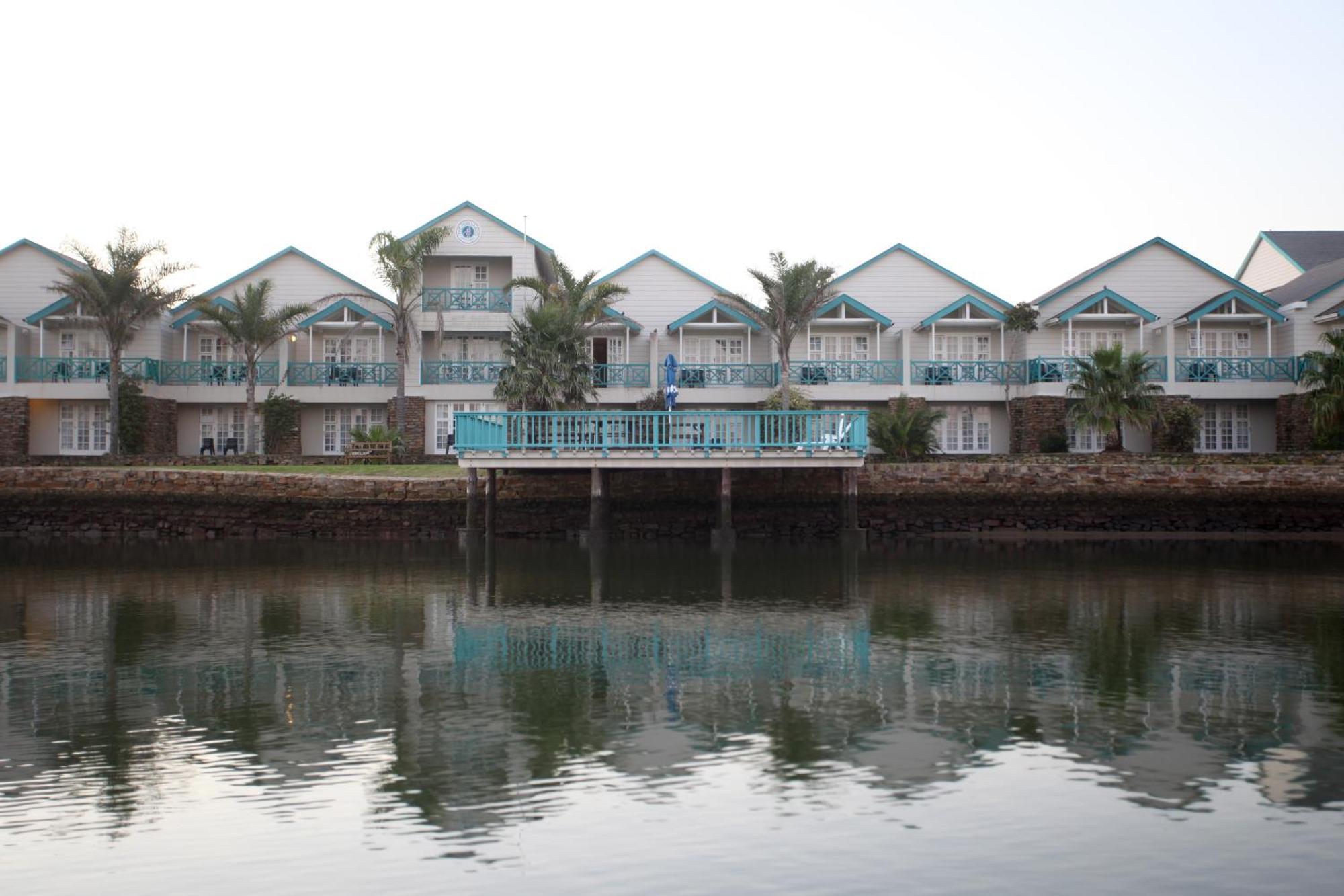 The Halyards Hotel & Spa Port Alfred Eksteriør bilde