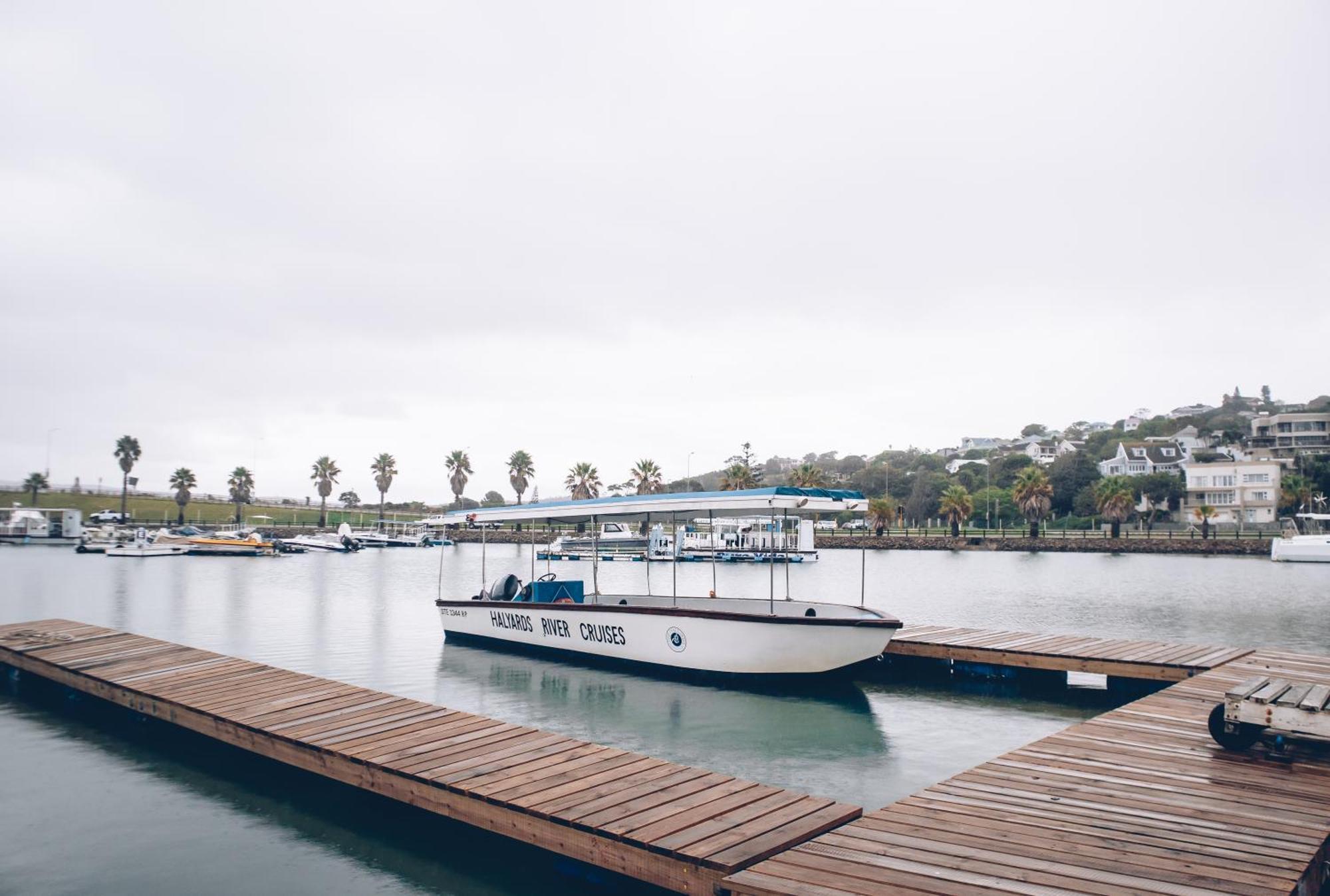 Halyards Hotel Port Alfred Eksteriør bilde