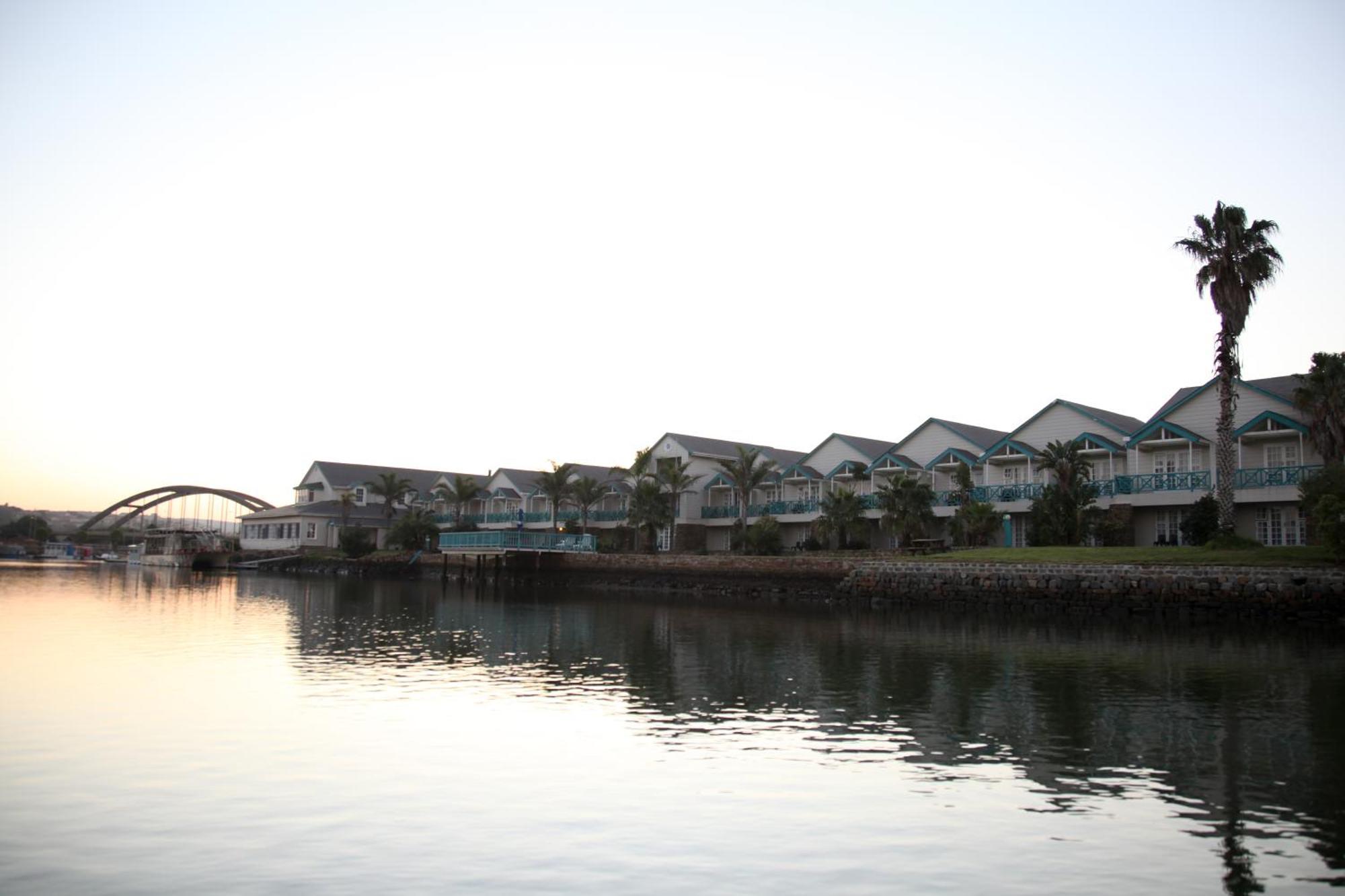 The Halyards Hotel & Spa Port Alfred Eksteriør bilde