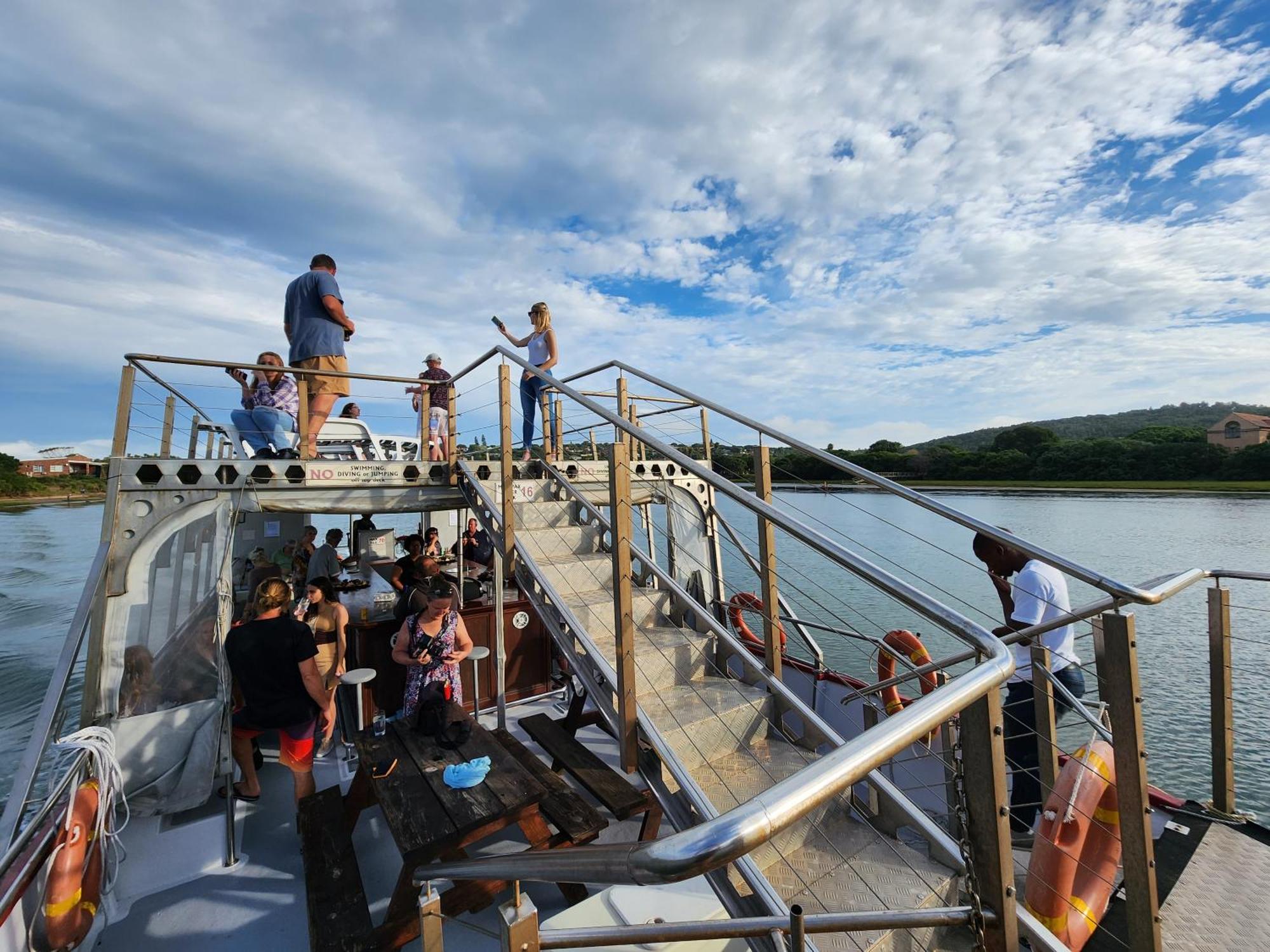 The Halyards Hotel & Spa Port Alfred Eksteriør bilde