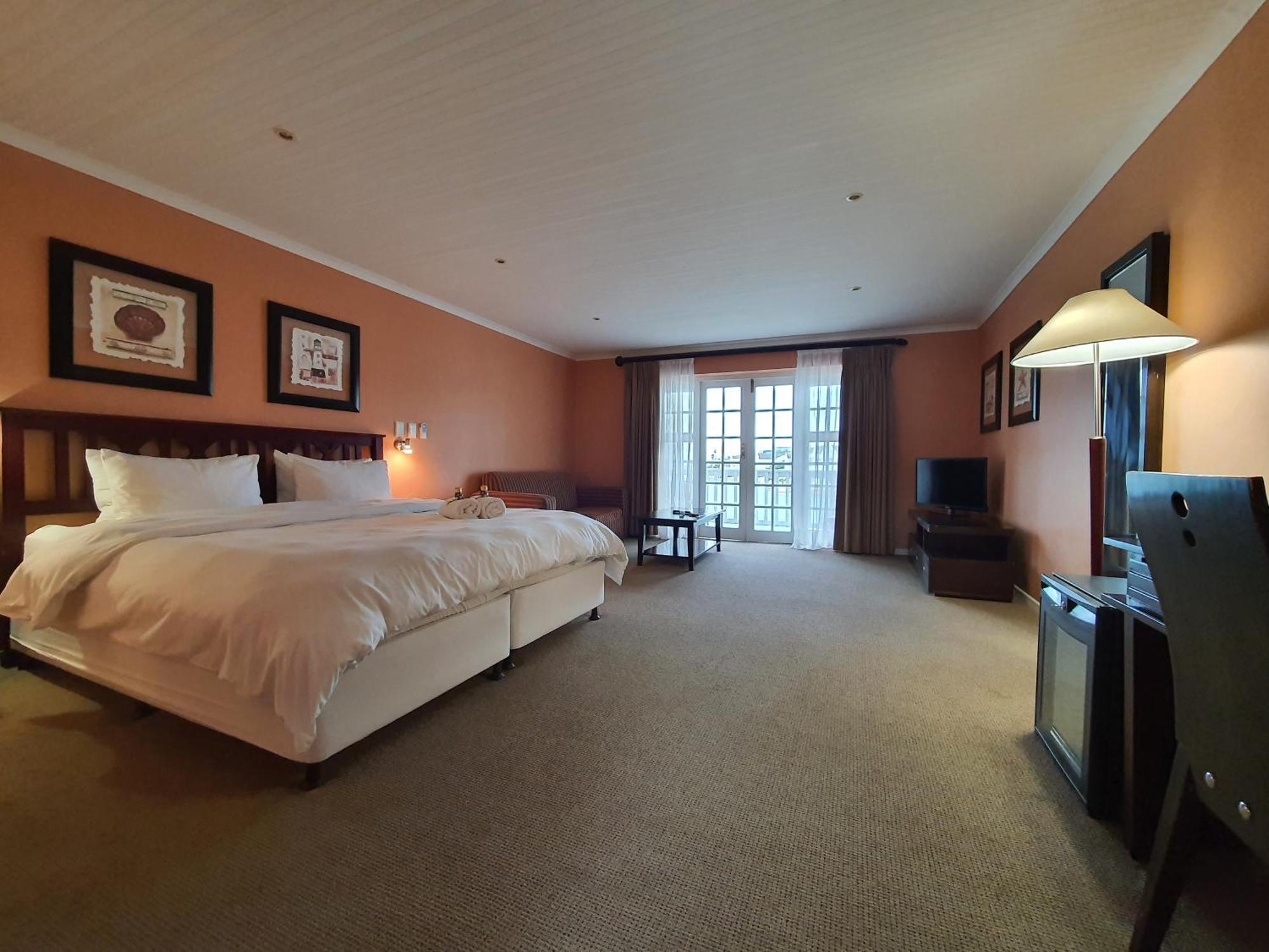 The Halyards Hotel & Spa Port Alfred Eksteriør bilde