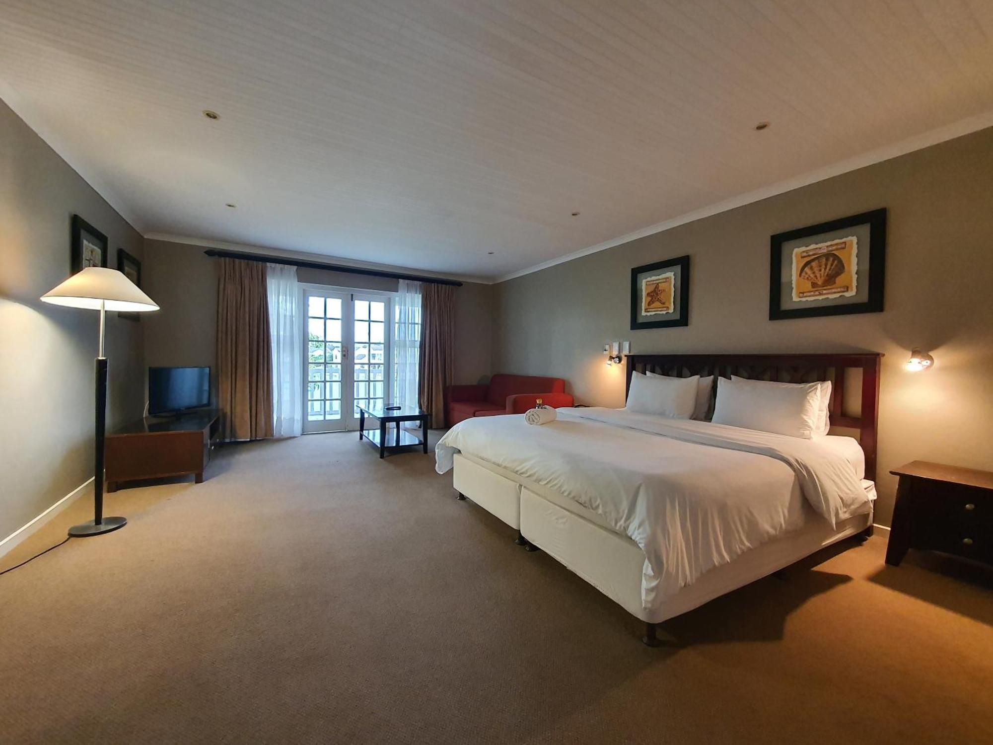 The Halyards Hotel & Spa Port Alfred Eksteriør bilde