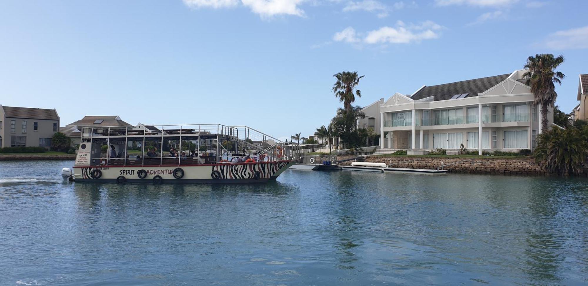 The Halyards Hotel & Spa Port Alfred Eksteriør bilde