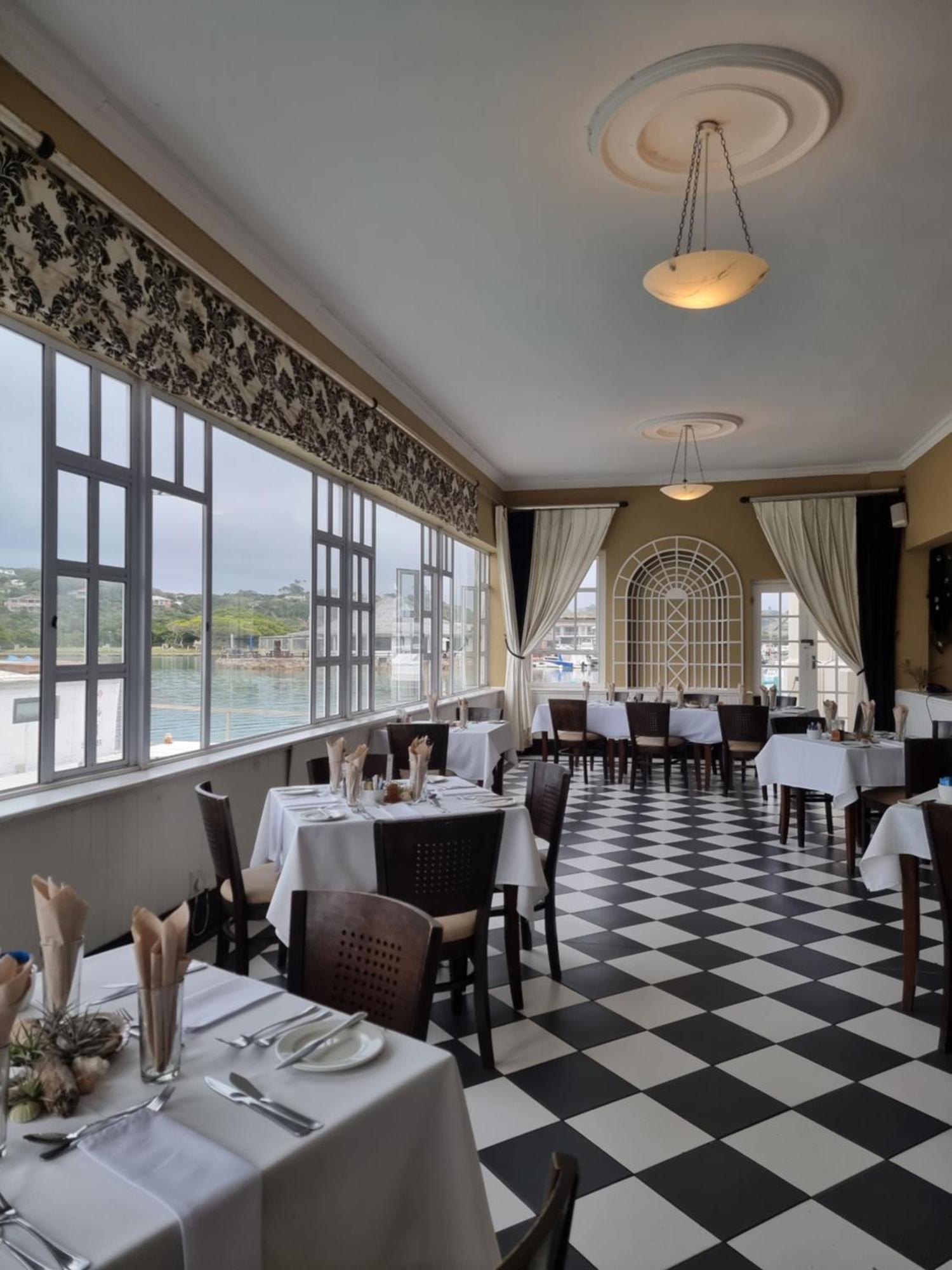 The Halyards Hotel & Spa Port Alfred Eksteriør bilde