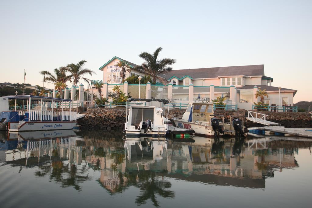 The Halyards Hotel & Spa Port Alfred Eksteriør bilde