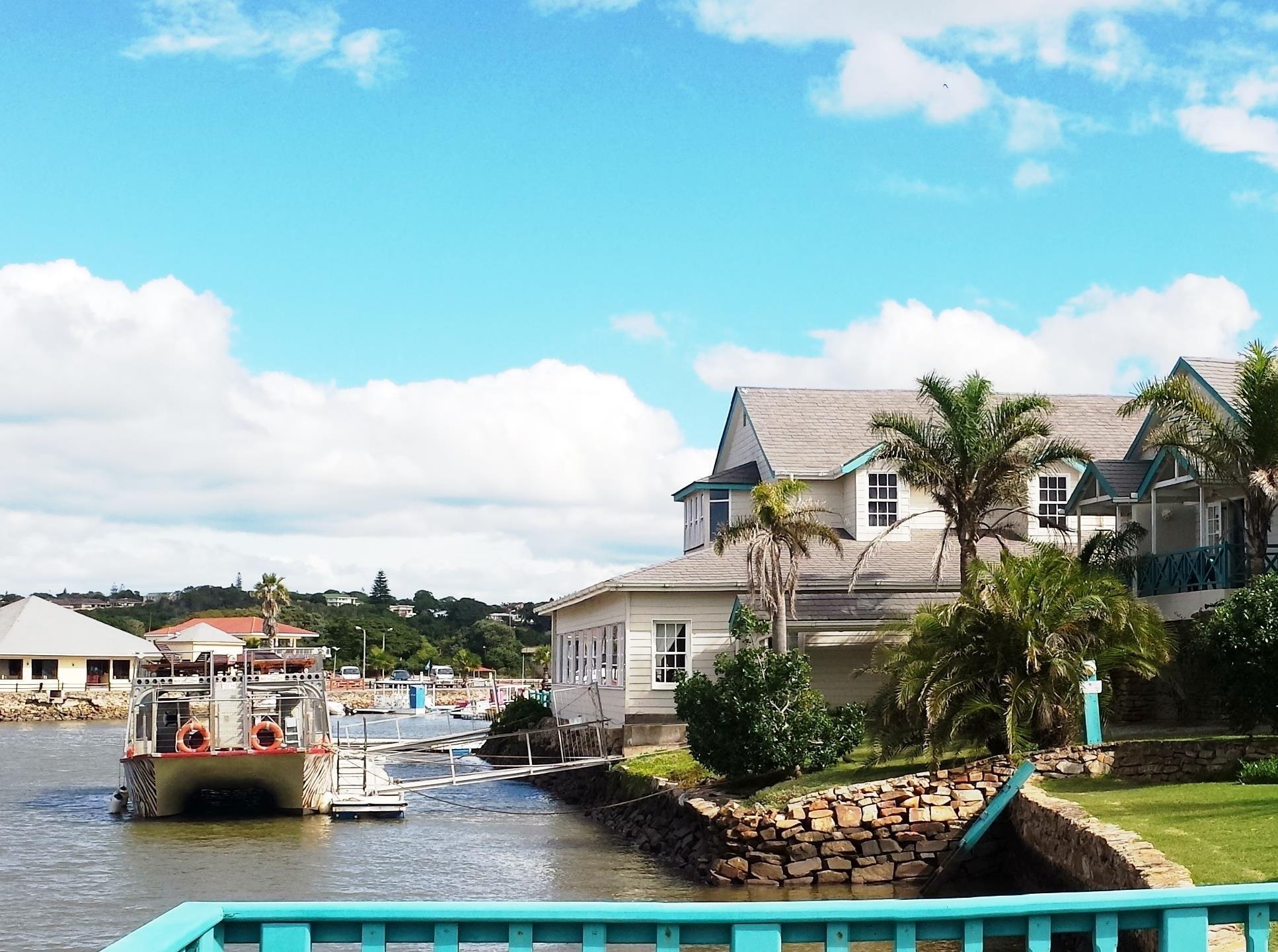 The Halyards Hotel & Spa Port Alfred Eksteriør bilde