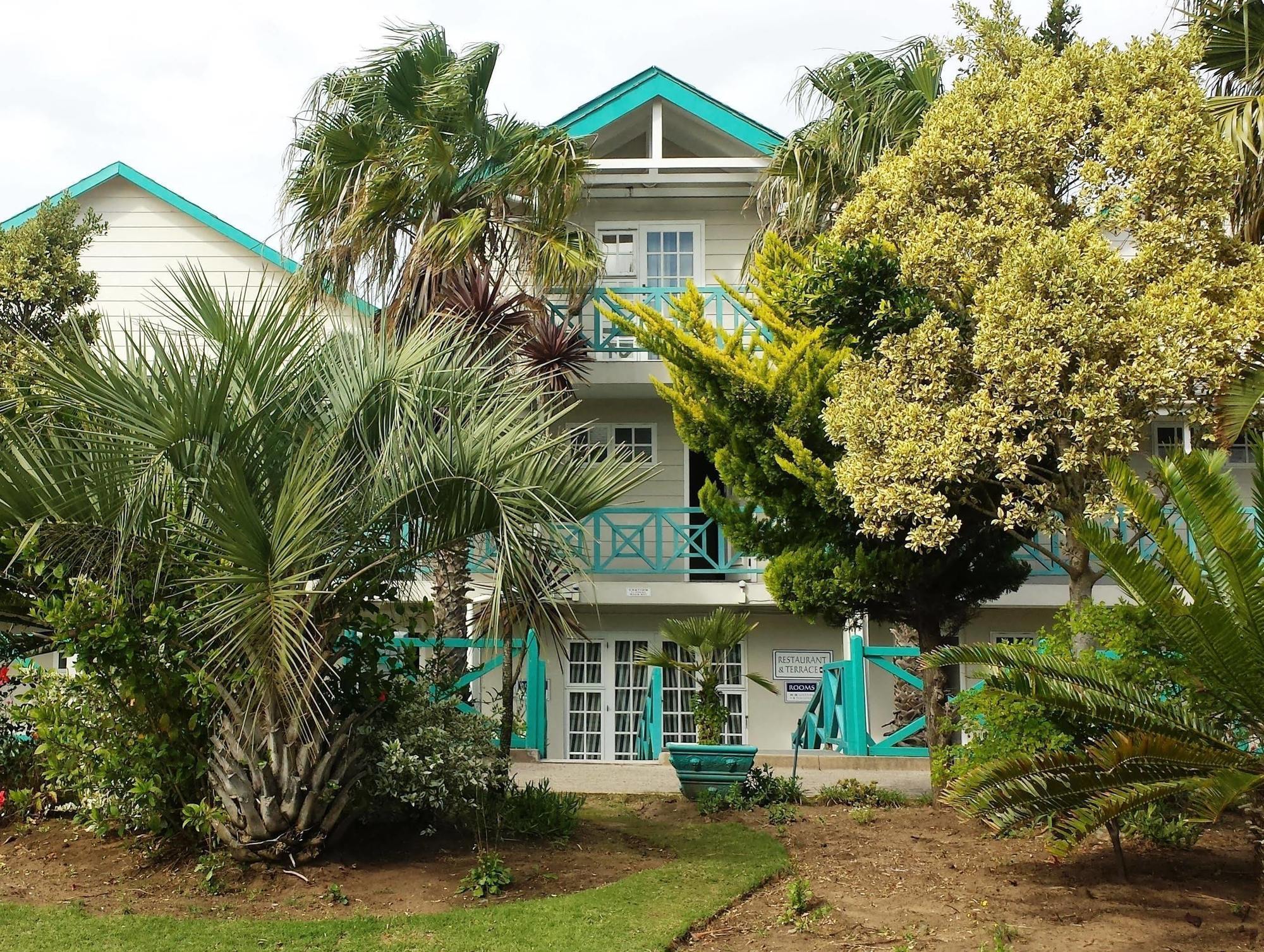 The Halyards Hotel & Spa Port Alfred Eksteriør bilde