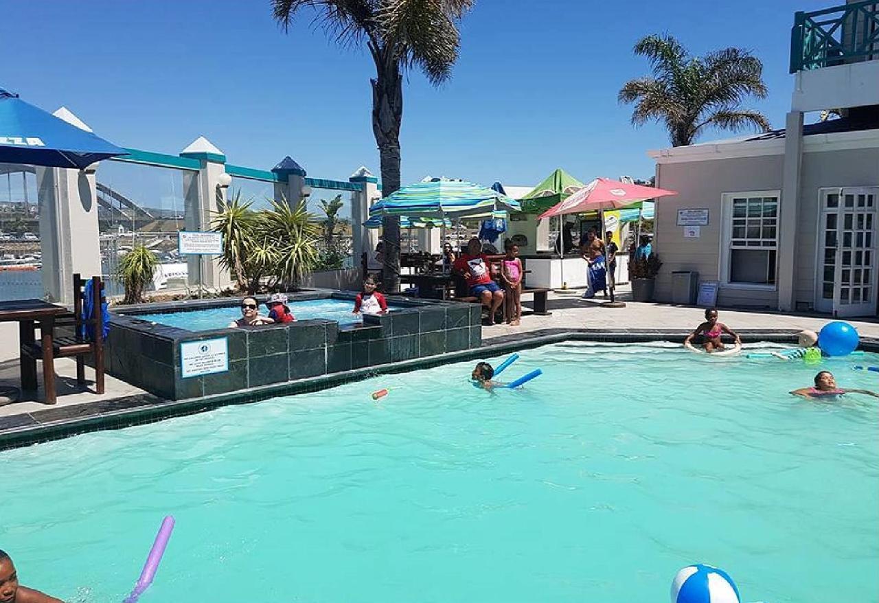 The Halyards Hotel & Spa Port Alfred Eksteriør bilde